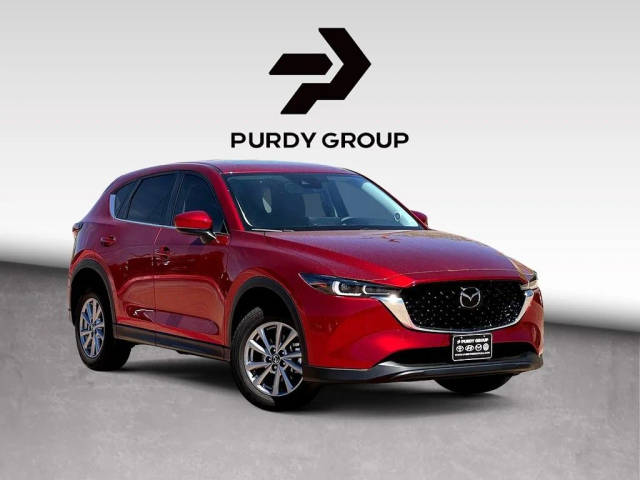 2023 Mazda CX-5 2.5 S Preferred Package AWD photo