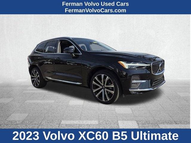 2023 Volvo XC60 Ultimate Bright Theme FWD photo
