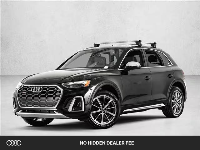 2023 Audi SQ5 Premium Plus AWD photo