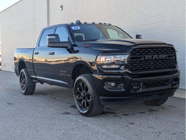 2023 Ram 3500 Big Horn 4WD photo