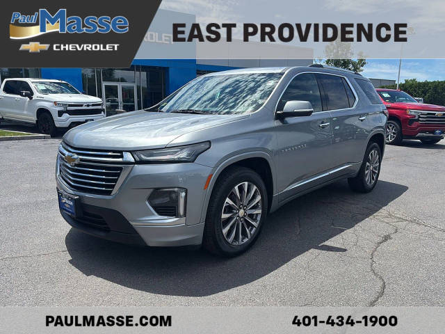 2023 Chevrolet Traverse Premier AWD photo