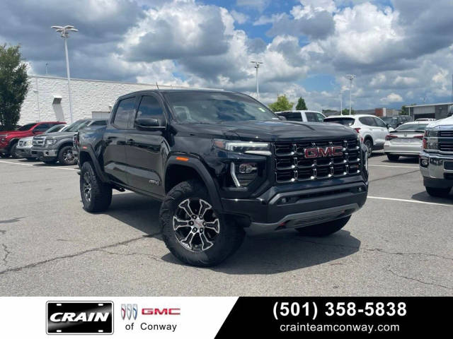 2023 GMC Canyon 4WD AT4 4WD photo