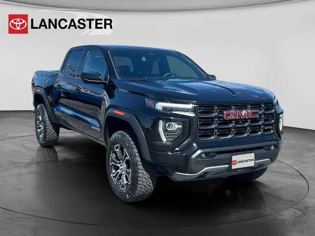 2023 GMC Canyon 4WD AT4 4WD photo