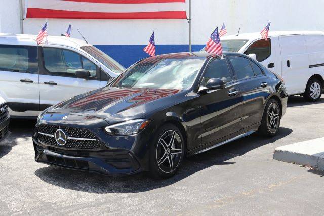 2023 Mercedes-Benz C-Class C 300 RWD photo