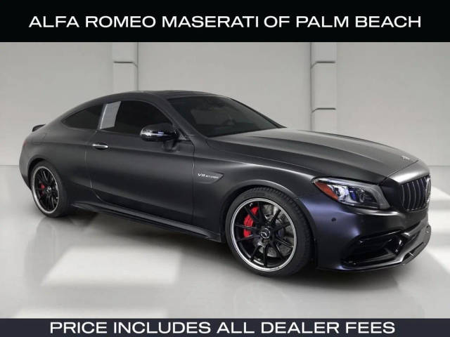 2023 Mercedes-Benz C-Class AMG C 63 S RWD photo