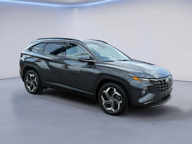 2023 Hyundai Tucson Limited FWD photo