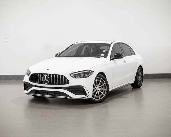 2023 Mercedes-Benz C-Class AMG C 43 AWD photo