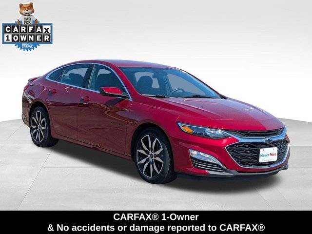 2023 Chevrolet Malibu RS FWD photo