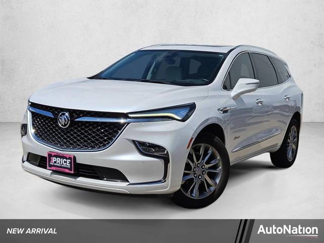 2023 Buick Enclave Avenir FWD photo