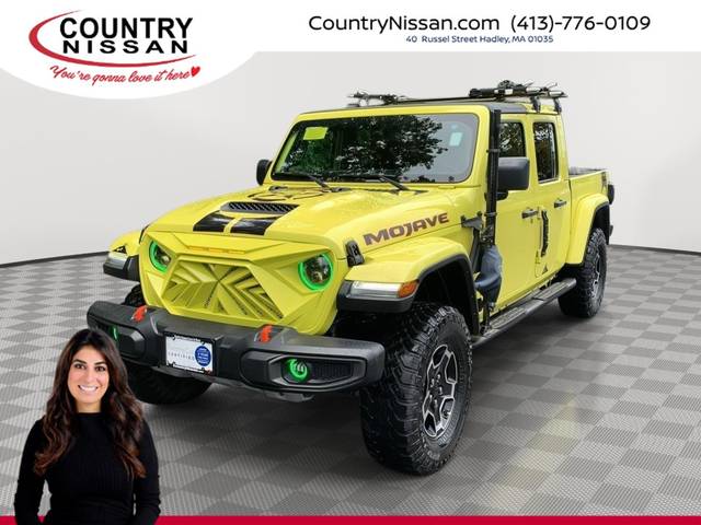2023 Jeep Gladiator Mojave 4WD photo