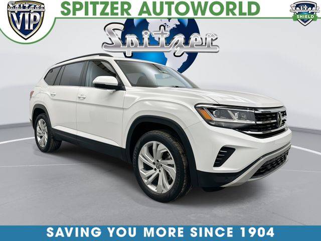 2023 Volkswagen Atlas 3.6L V6 SE w/Technology AWD photo