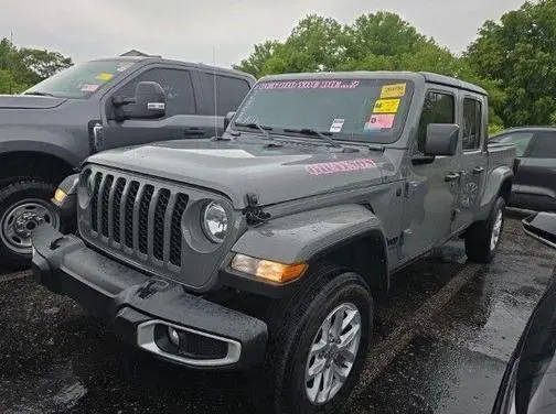 2023 Jeep Gladiator Sport S 4WD photo