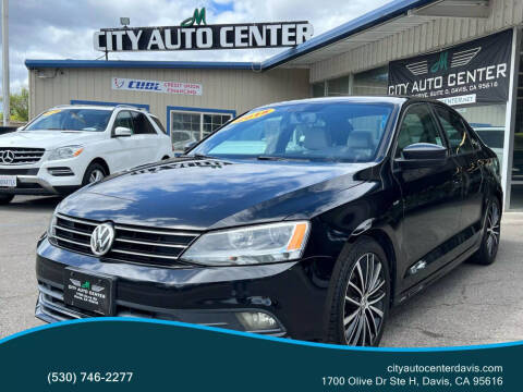2015 Volkswagen Jetta 1.8T SE FWD photo