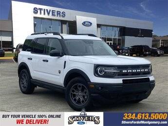 2023 Ford Bronco Sport Big Bend 4WD photo