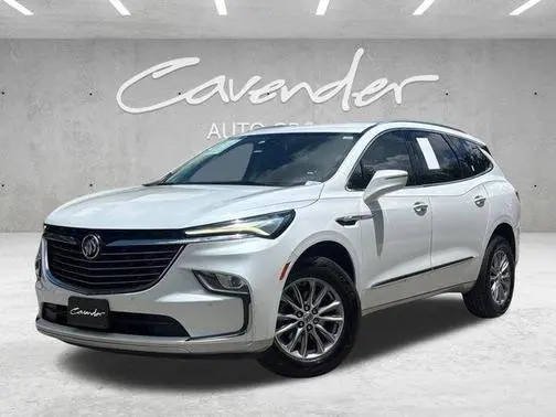 2023 Buick Enclave Essence FWD photo