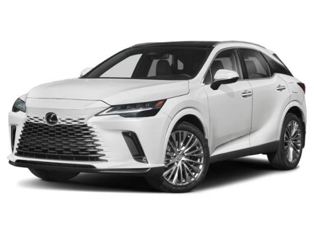 2023 Lexus RX RX 350 Luxury AWD photo