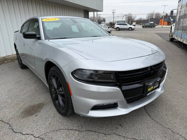 2023 Dodge Charger SXT AWD photo