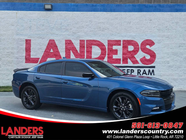 2023 Dodge Charger SXT AWD photo