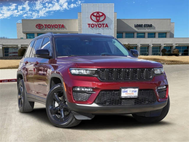 2023 Jeep Grand Cherokee Limited RWD photo