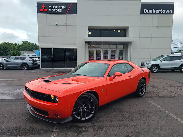 2023 Dodge Challenger R/T Scat Pack RWD photo