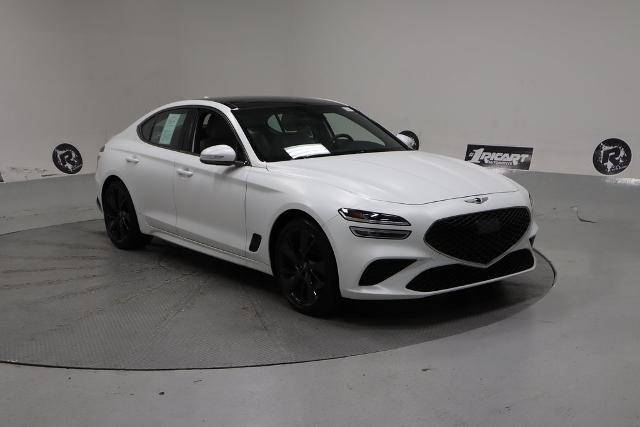 2023 Genesis G70 2.0T AWD photo