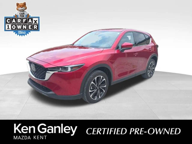 2023 Mazda CX-5 2.5 S Premium Package AWD photo