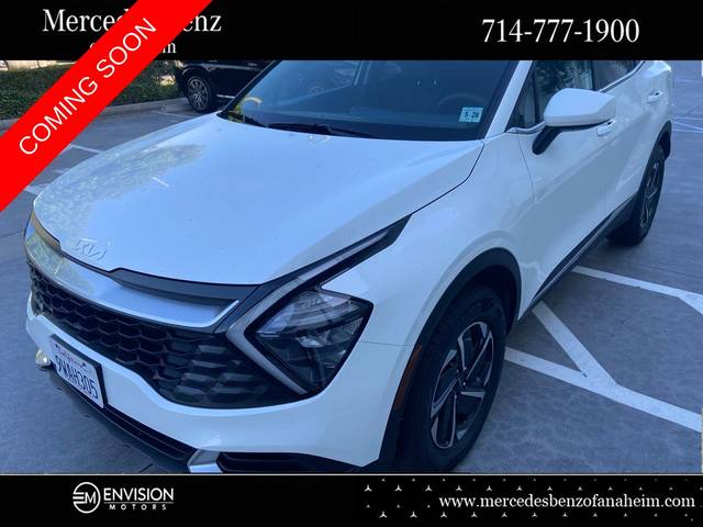 2023 Kia Sportage LX AWD photo