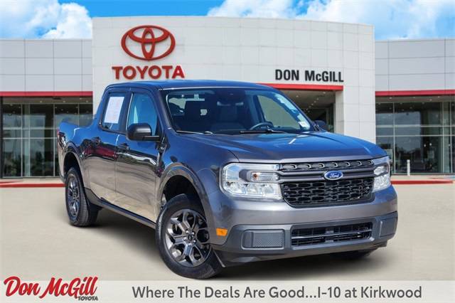 2023 Ford Maverick XLT FWD photo