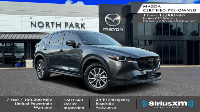 2023 Mazda CX-5 2.5 S Preferred Package AWD photo