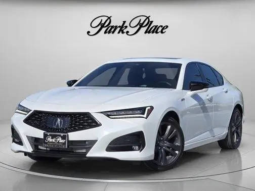 2023 Acura TLX w/A-Spec Package FWD photo