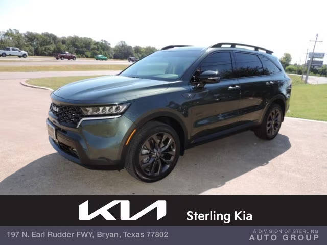 2023 Kia Sorento X-Line EX AWD photo