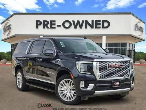 2023 GMC Yukon XL Denali 4WD photo