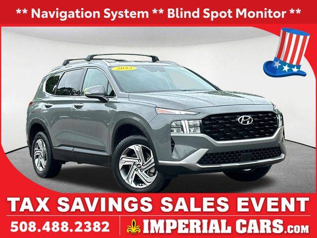 2023 Hyundai Santa Fe SEL AWD photo