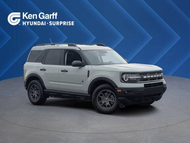 2023 Ford Bronco Sport Big Bend 4WD photo