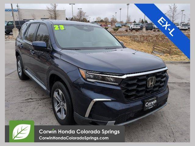 2023 Honda Pilot EX-L 8 Passenger FWD photo