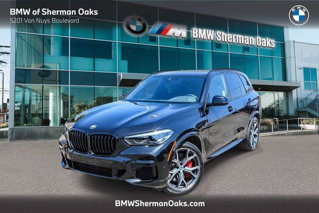 2023 BMW X5 xDrive45e AWD photo