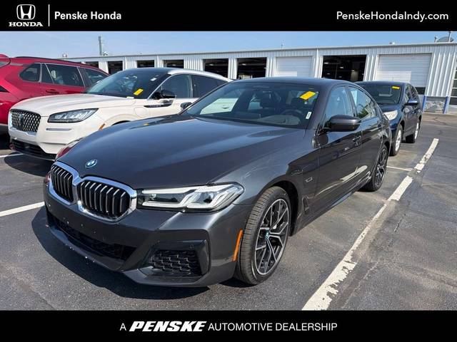 2023 BMW 5 Series 530e xDrive AWD photo