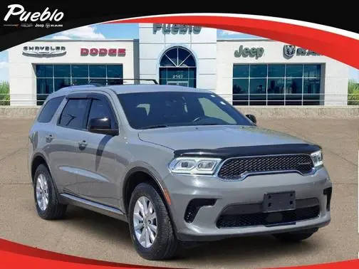 2023 Dodge Durango SXT Launch Edition AWD photo