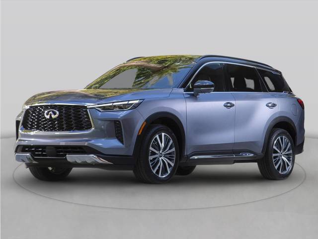 2023 Infiniti QX60 LUXE FWD photo