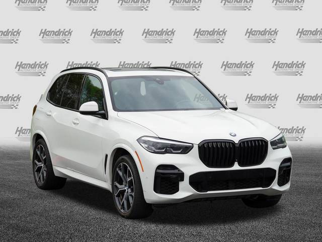 2023 BMW X5 sDrive40i RWD photo