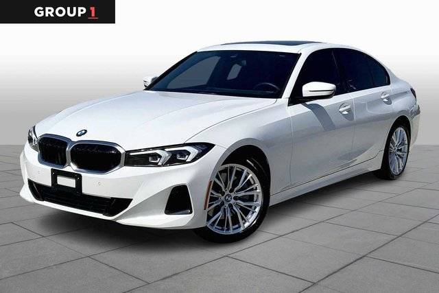 2023 BMW 3 Series 330i RWD photo