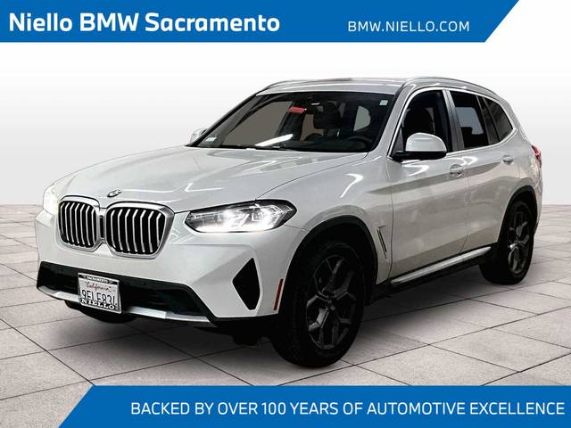 2023 BMW X3 xDrive30i AWD photo
