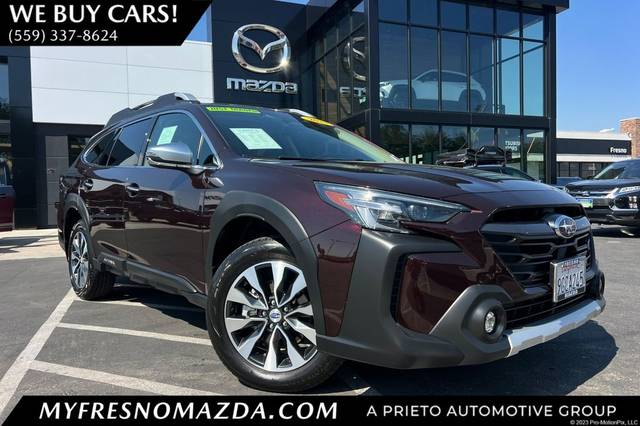 2023 Subaru Outback Touring XT AWD photo