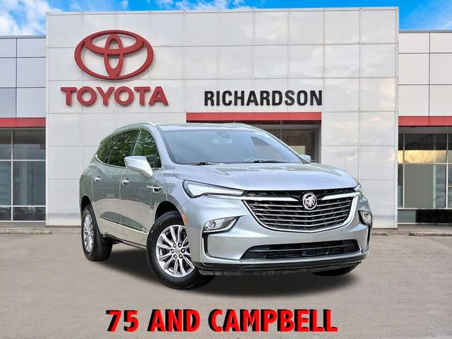 2023 Buick Enclave Essence FWD photo