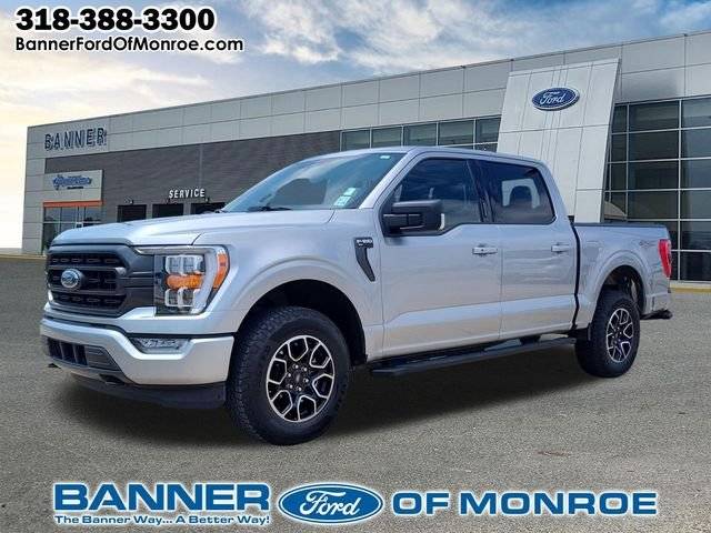 2023 Ford F-150 XLT 4WD photo