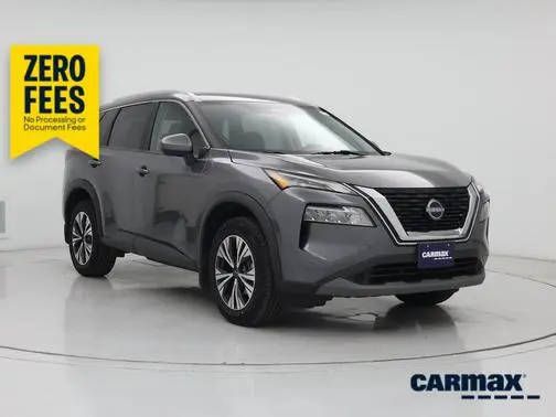 2023 Nissan Rogue SV FWD photo