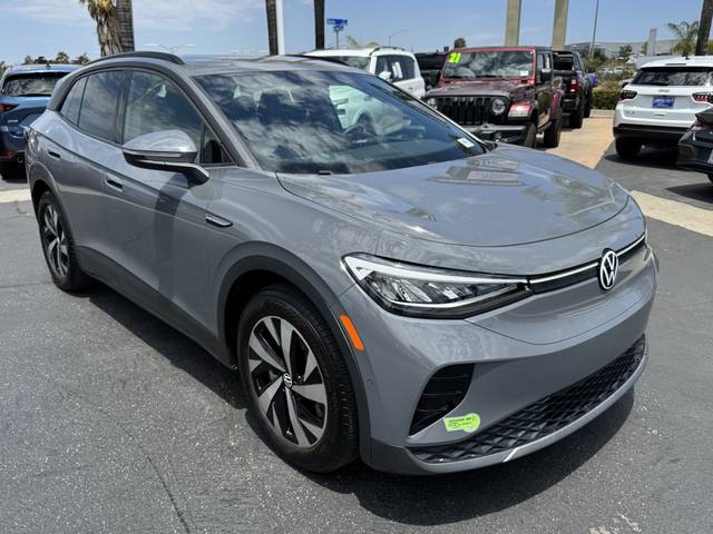 2023 Volkswagen ID.4 Pro RWD photo
