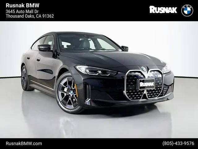 2023 BMW i4 eDrive35 RWD photo
