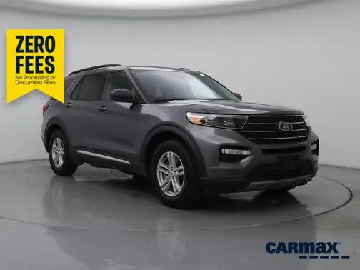 2023 Ford Explorer XLT RWD photo