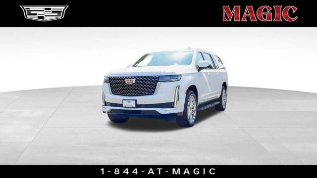 2023 Cadillac Escalade ESV RWD Premium Luxury RWD photo